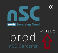 Passenden Git-Branch wählen
