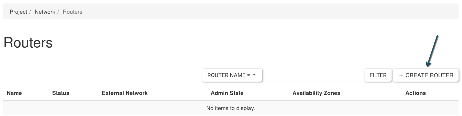 Router-Dialog erstellen
